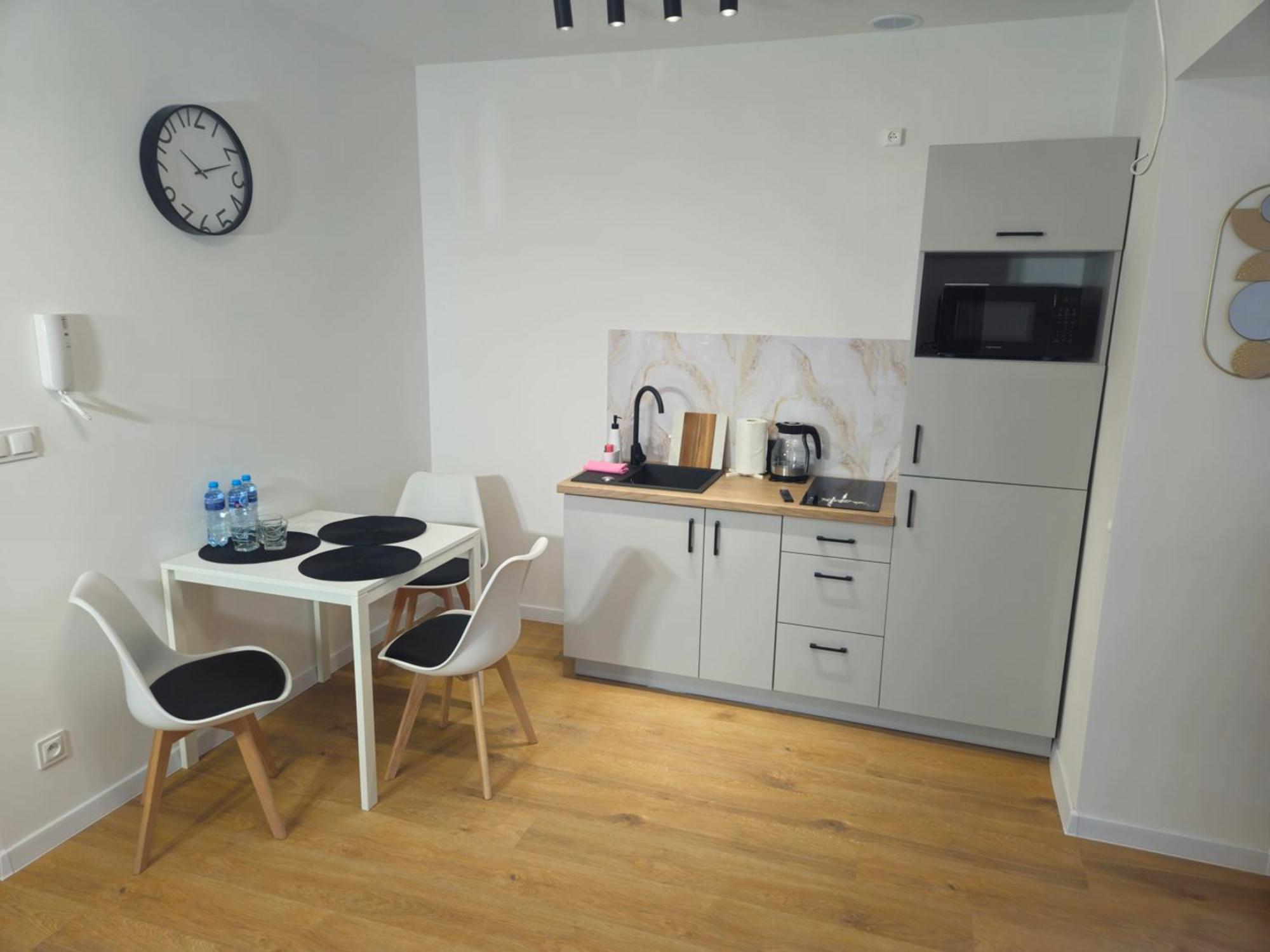 Apartamenty Modra Free Parking Szczecin Exterior foto