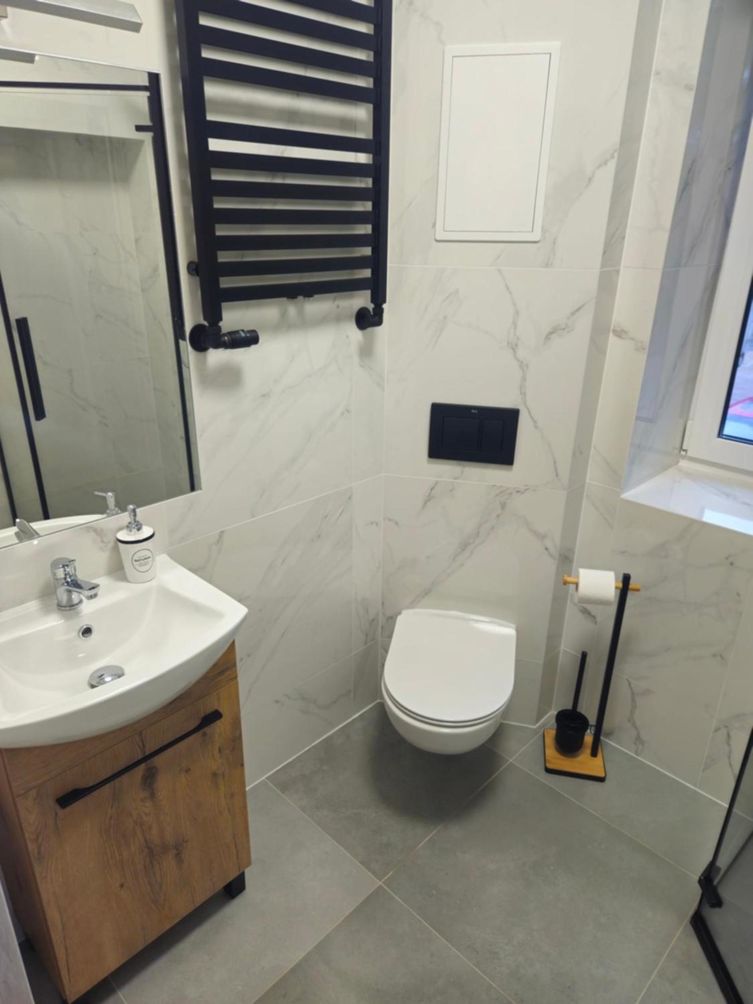 Apartamenty Modra Free Parking Szczecin Exterior foto