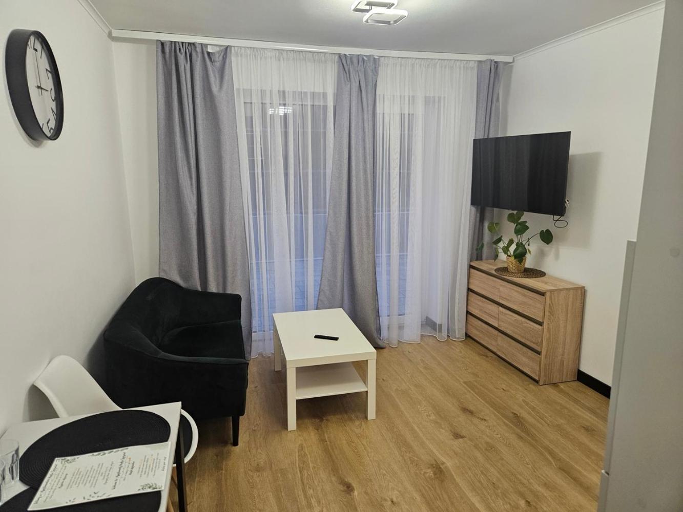 Apartamenty Modra Free Parking Szczecin Exterior foto