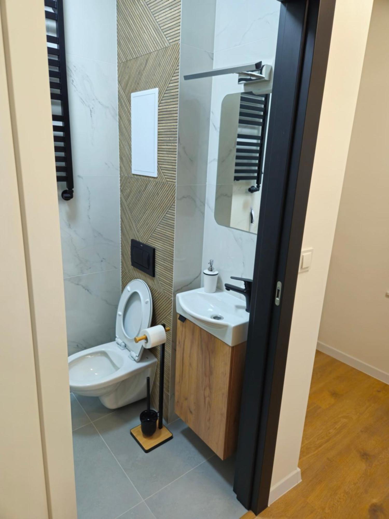 Apartamenty Modra Free Parking Szczecin Exterior foto