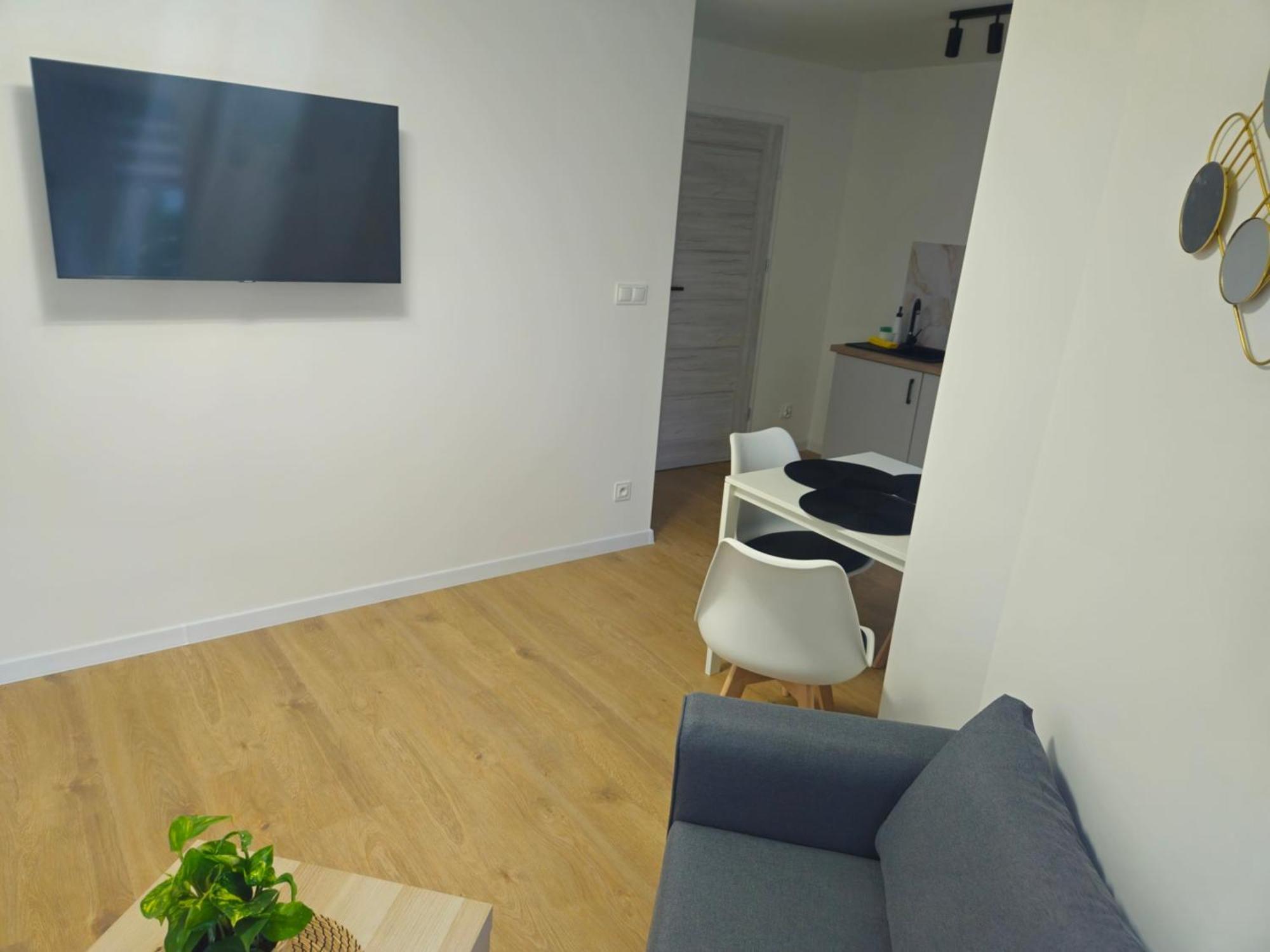 Apartamenty Modra Free Parking Szczecin Exterior foto