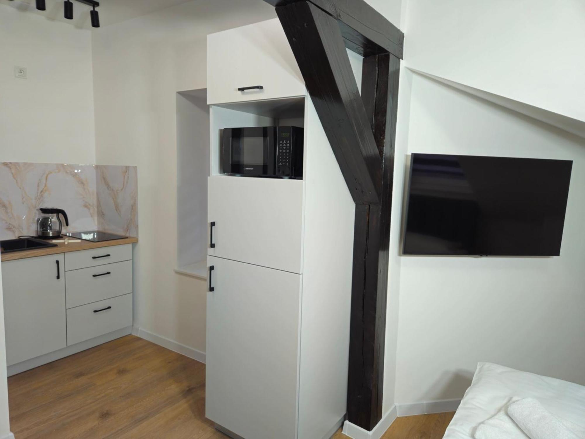 Apartamenty Modra Free Parking Szczecin Exterior foto