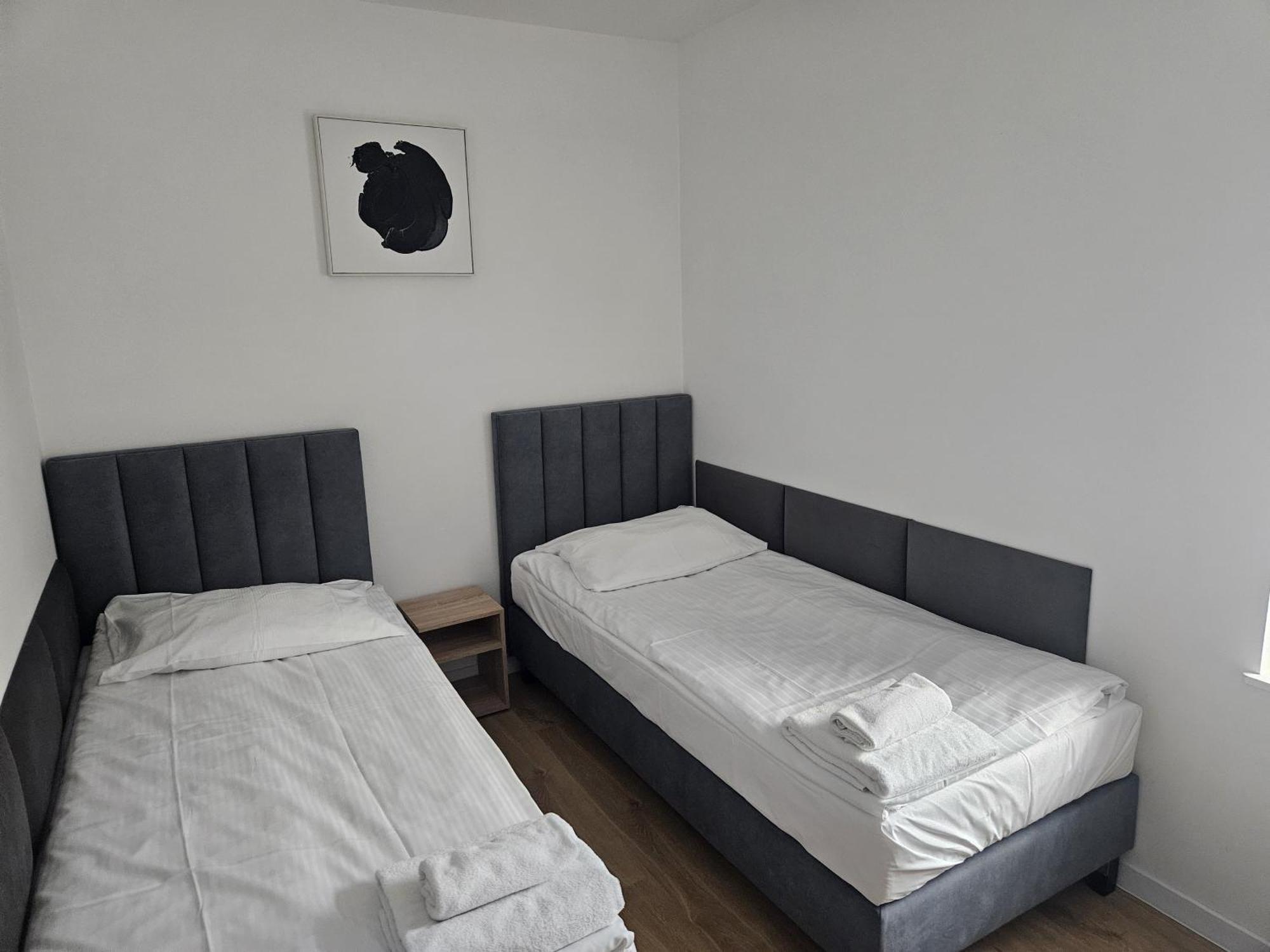 Apartamenty Modra Free Parking Szczecin Exterior foto